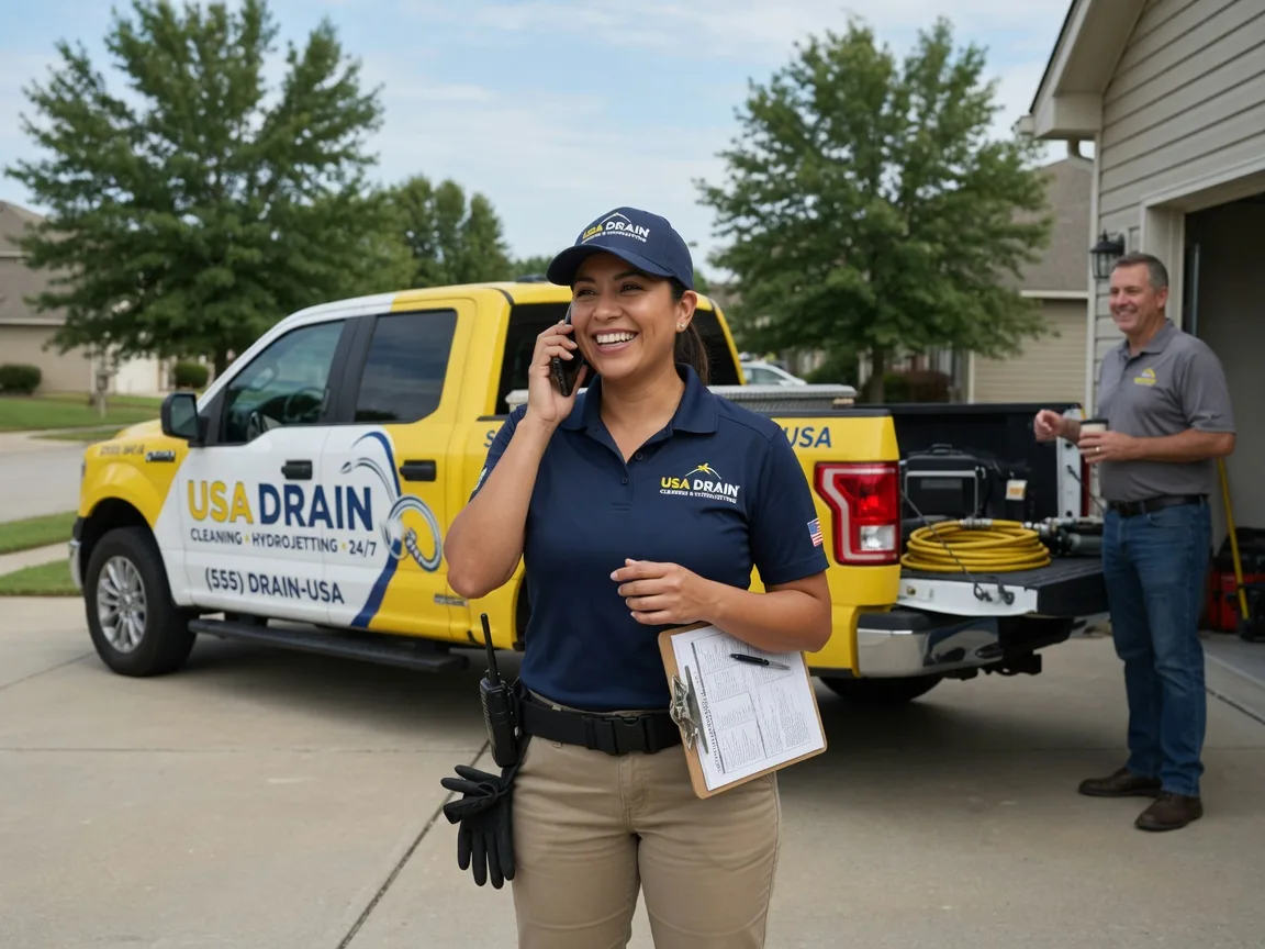 Drain Cleaning Maxton, NC FAQs
